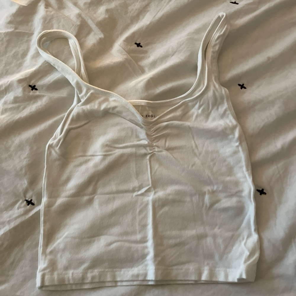 american eagle tank